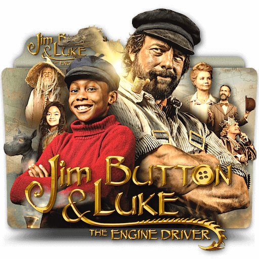 Jim Button and Luke the Engine Driver 2018 dubb in Hindi Movie